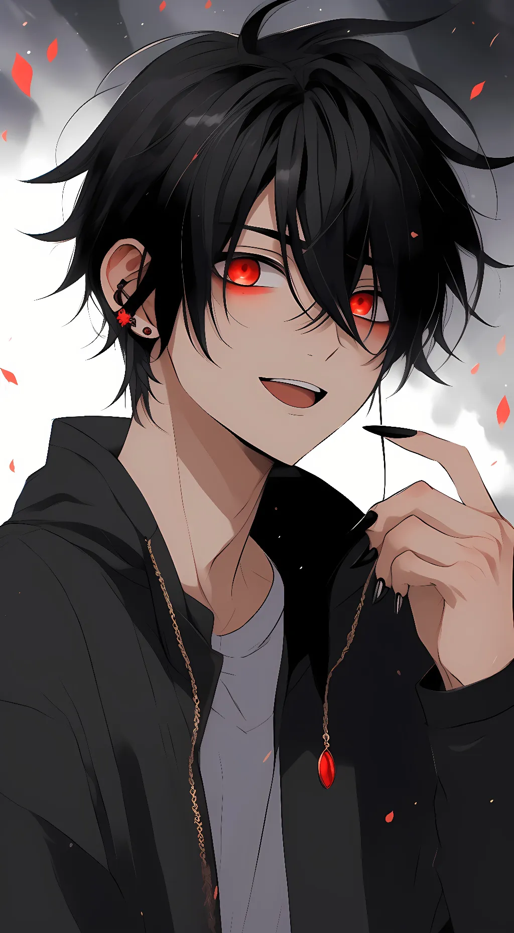 ai character: Akihiko background