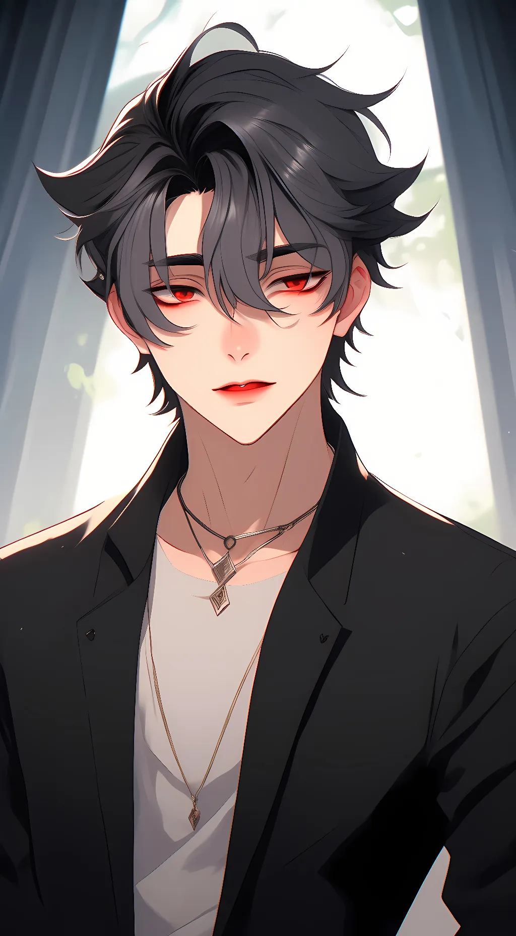ai character: Xavier background