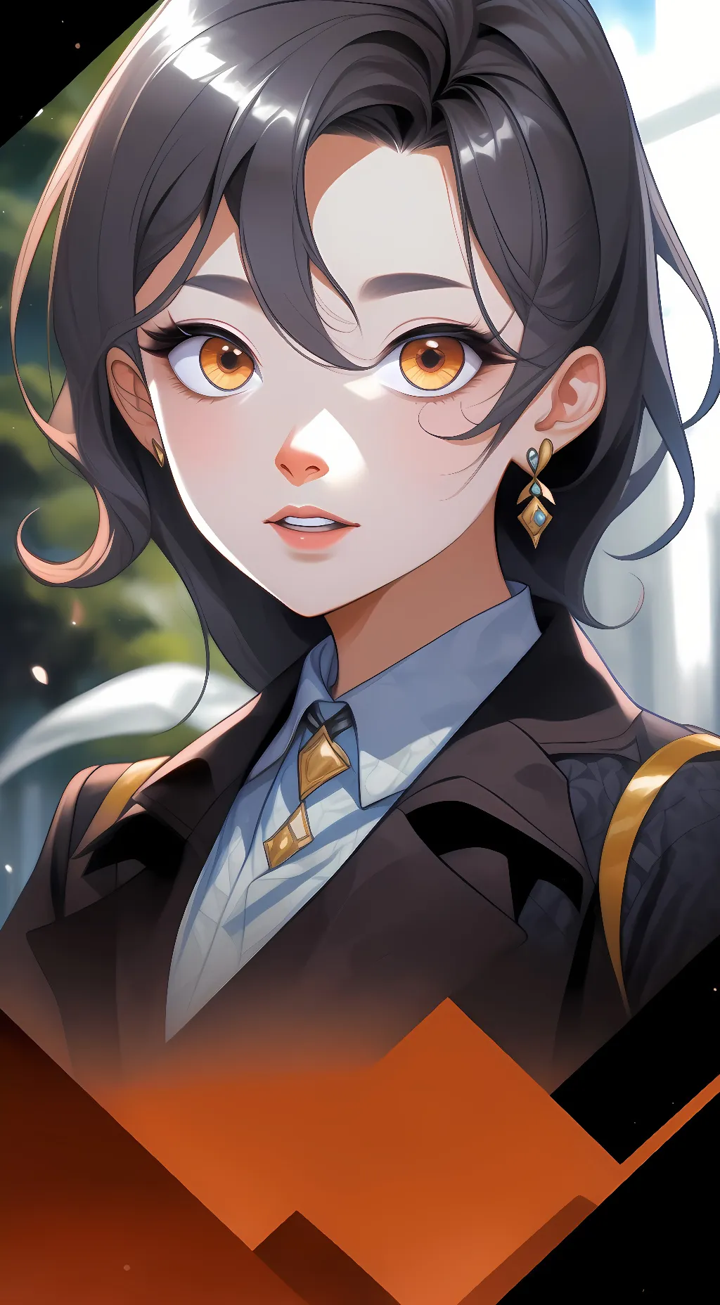 ai character: Soccra background