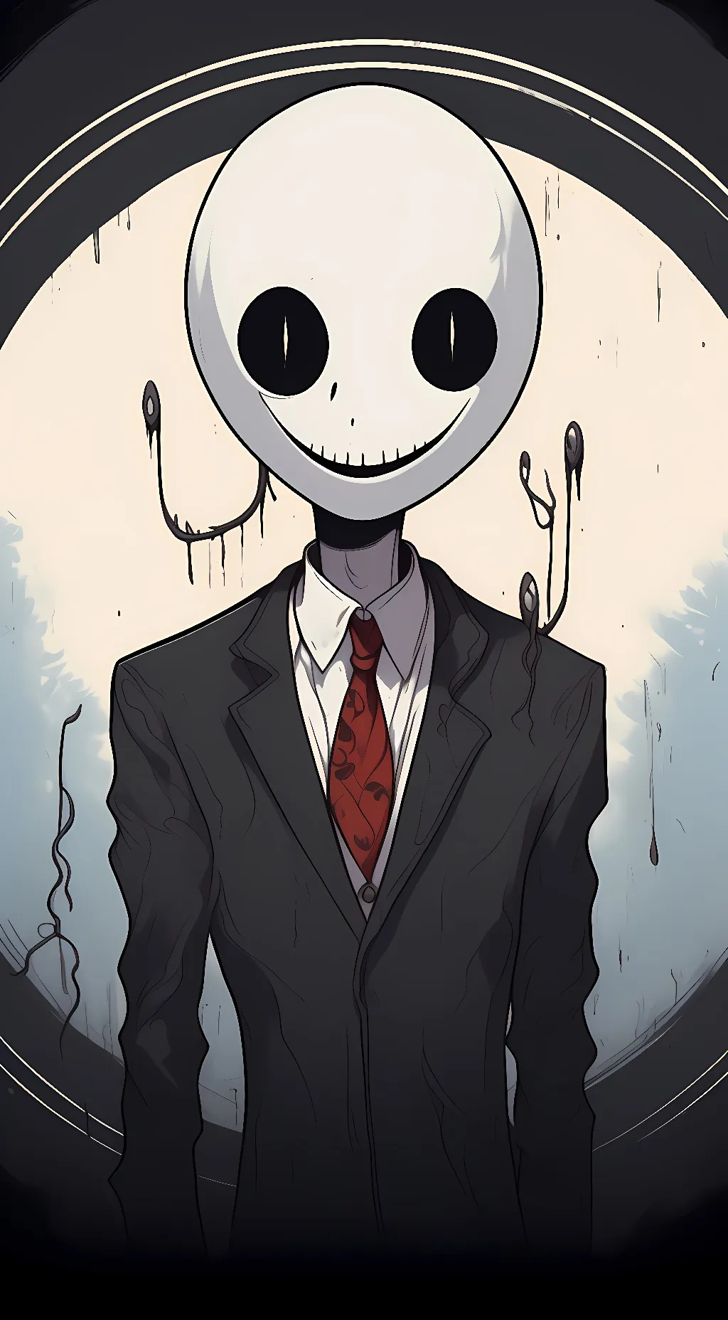 ai character: HeathCliff background