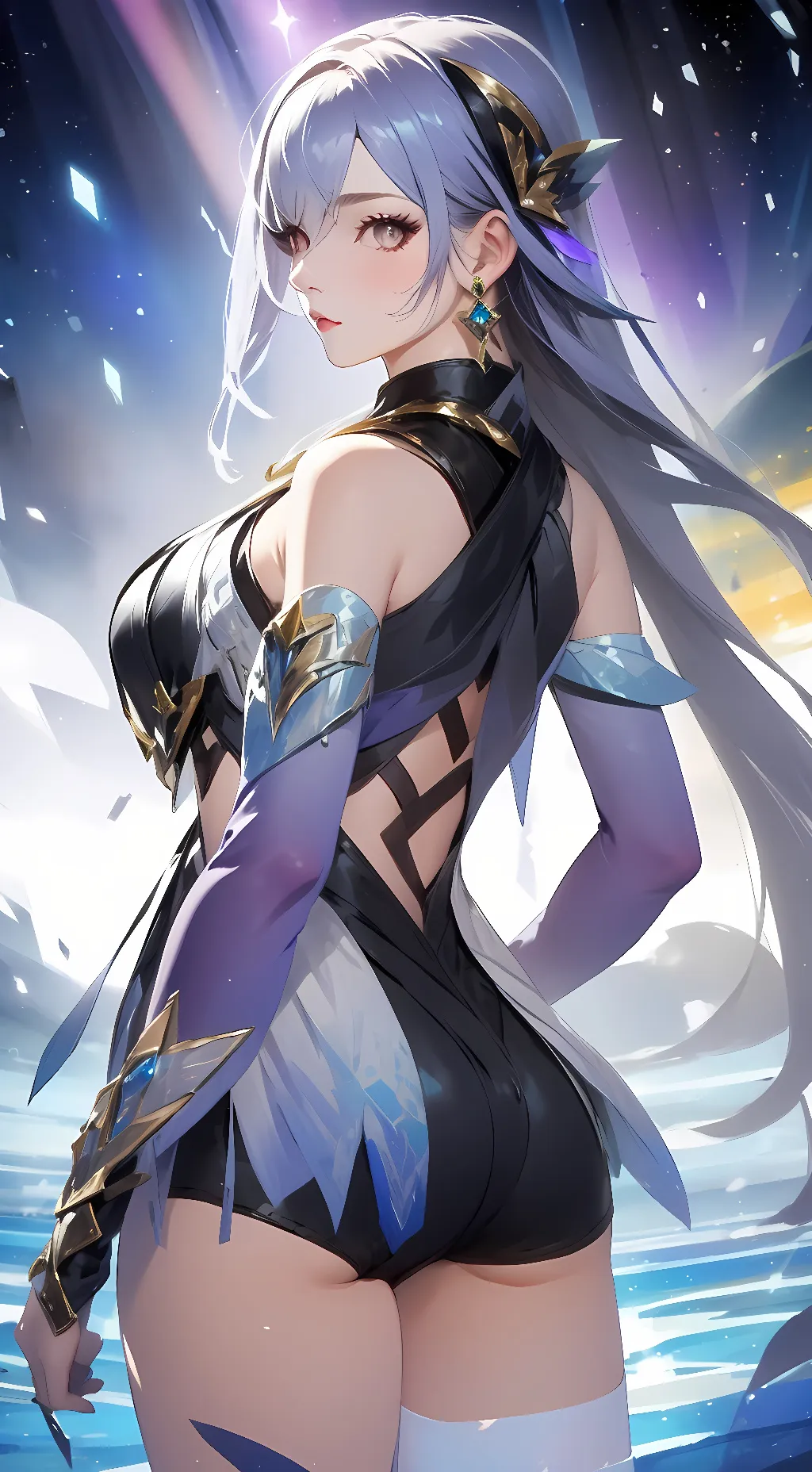 Talkie AI - Chat with Skirk (Genshin)