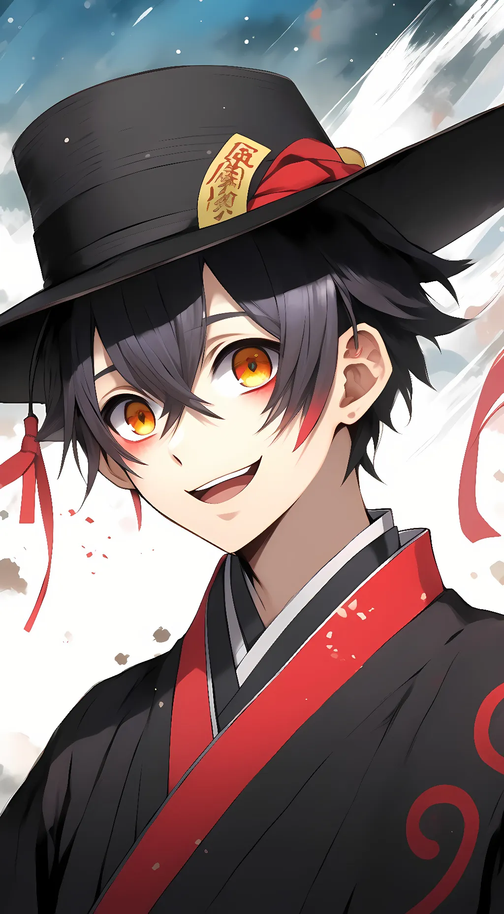 ai character: Suki background