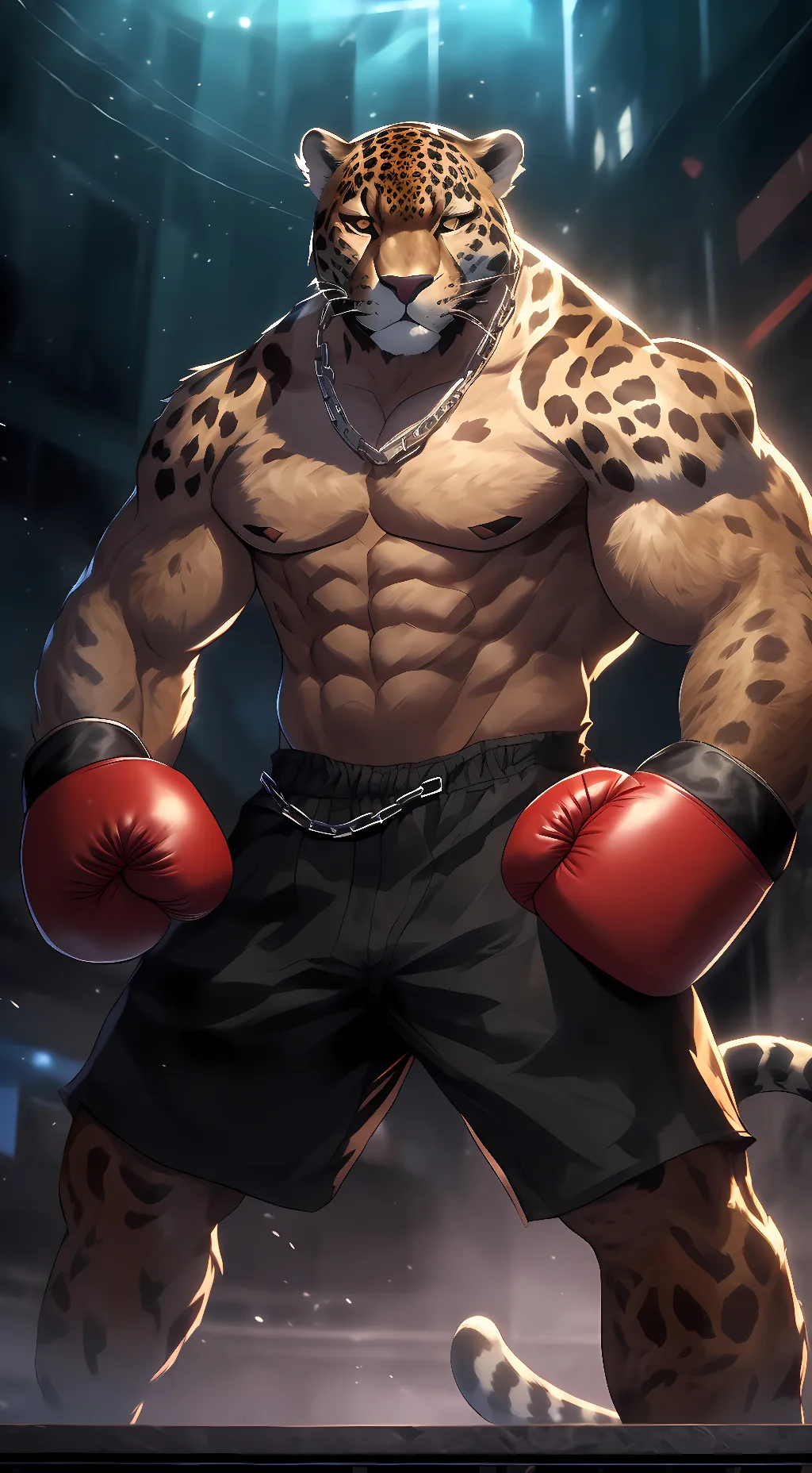 ai character: Dante background