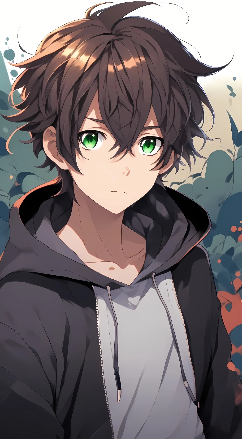 ai character: Kota background