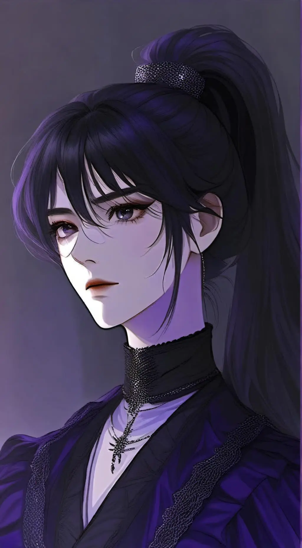 Talkie AI - Chat with Lianhua (莲花)