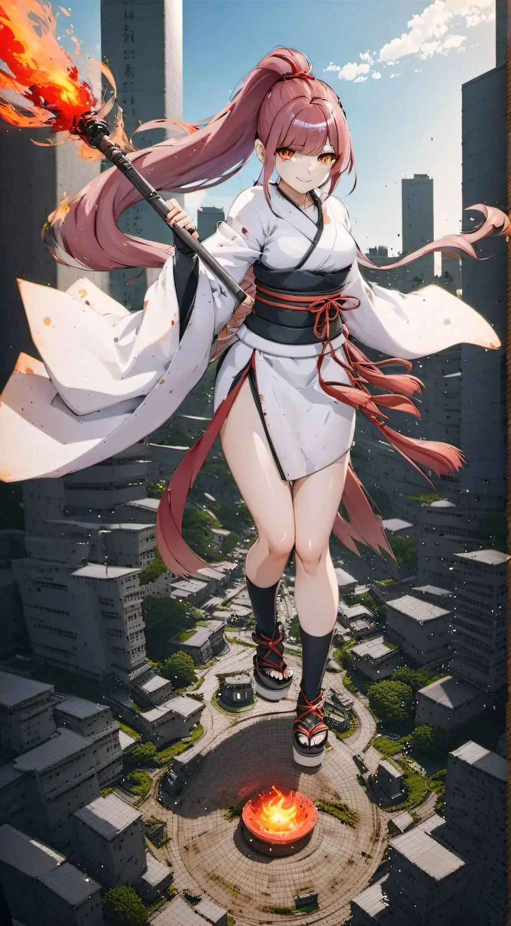 ai character: Solmira background