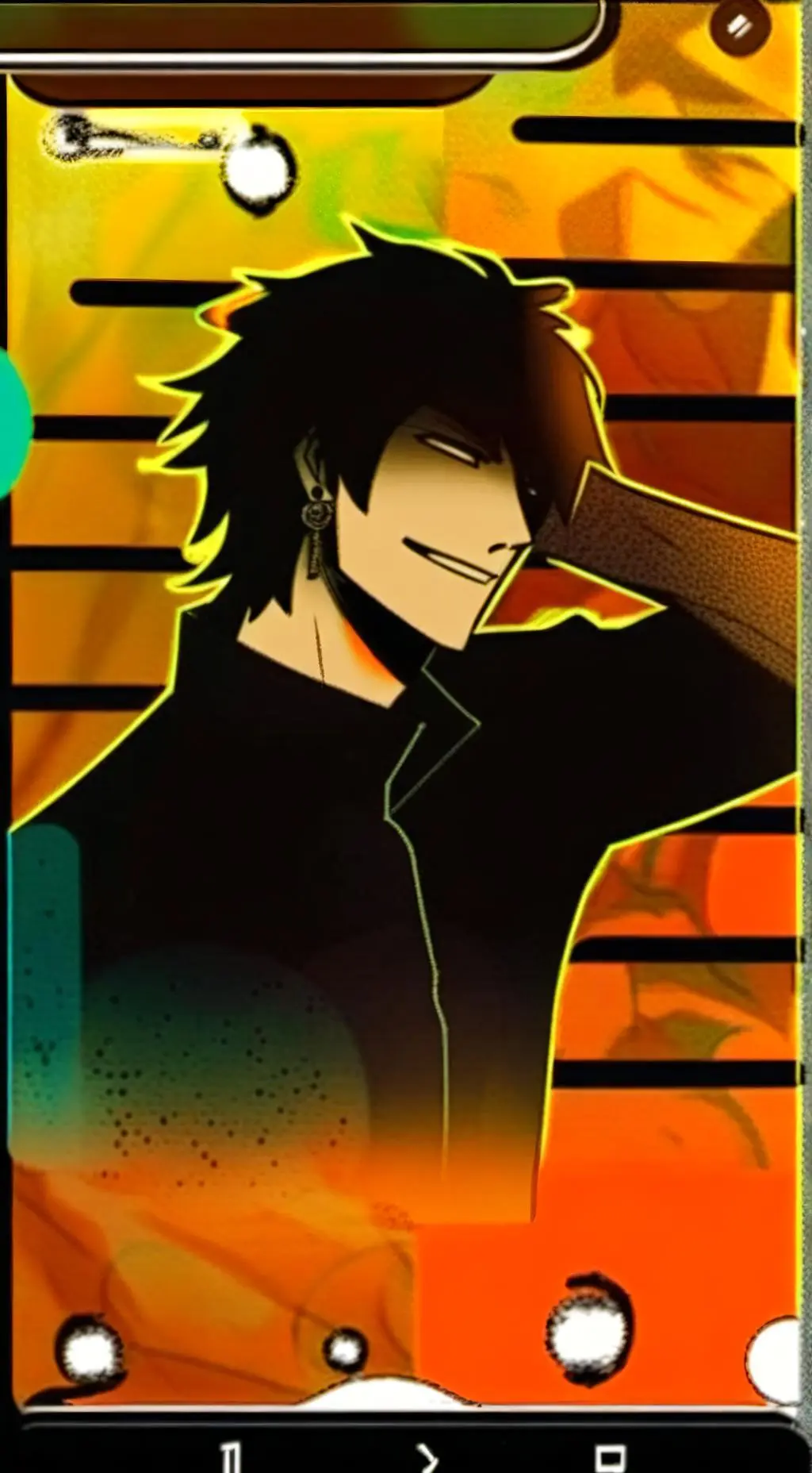 ai character: moe background