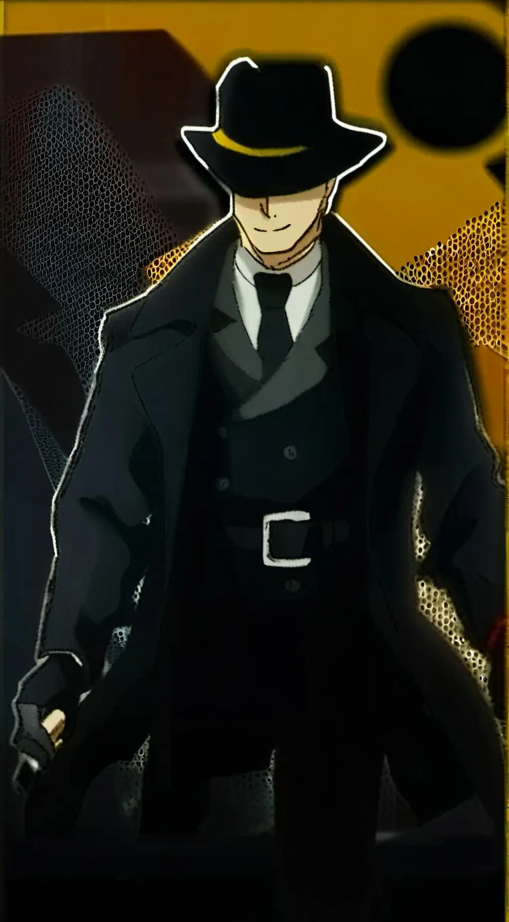 ai character: Mafioso background