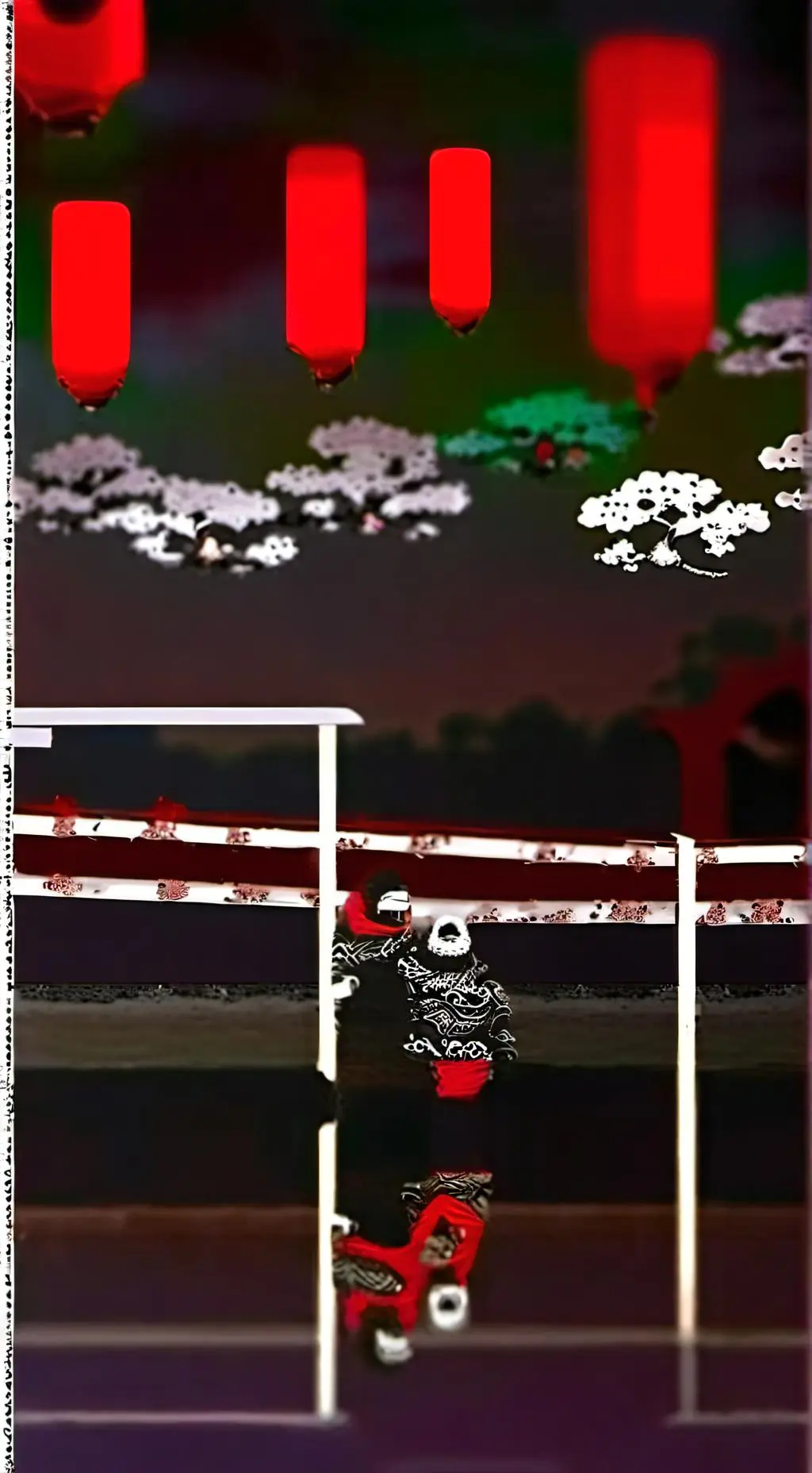 ai character: blot x yatta background