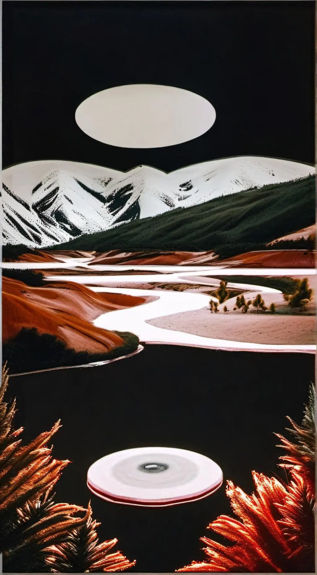 ai character: God Mark background