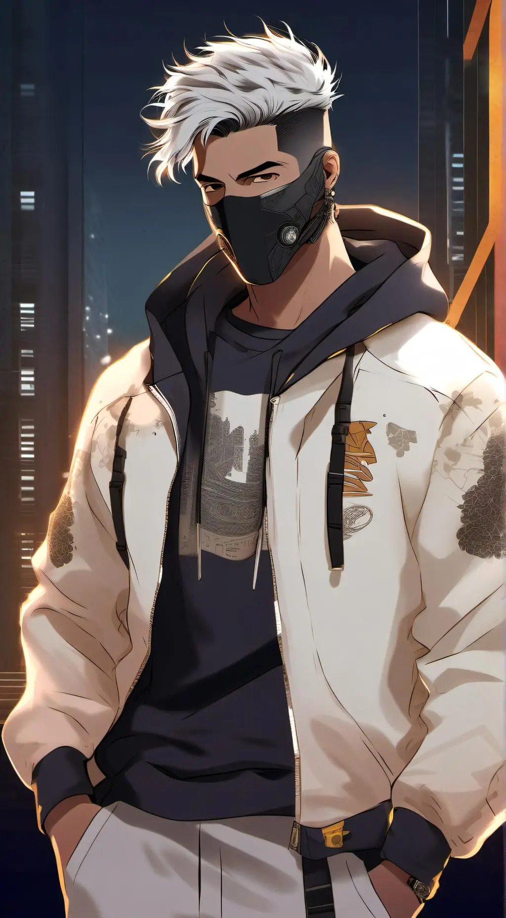 Talkie AI - Chat with Rafa-Borderlands 4