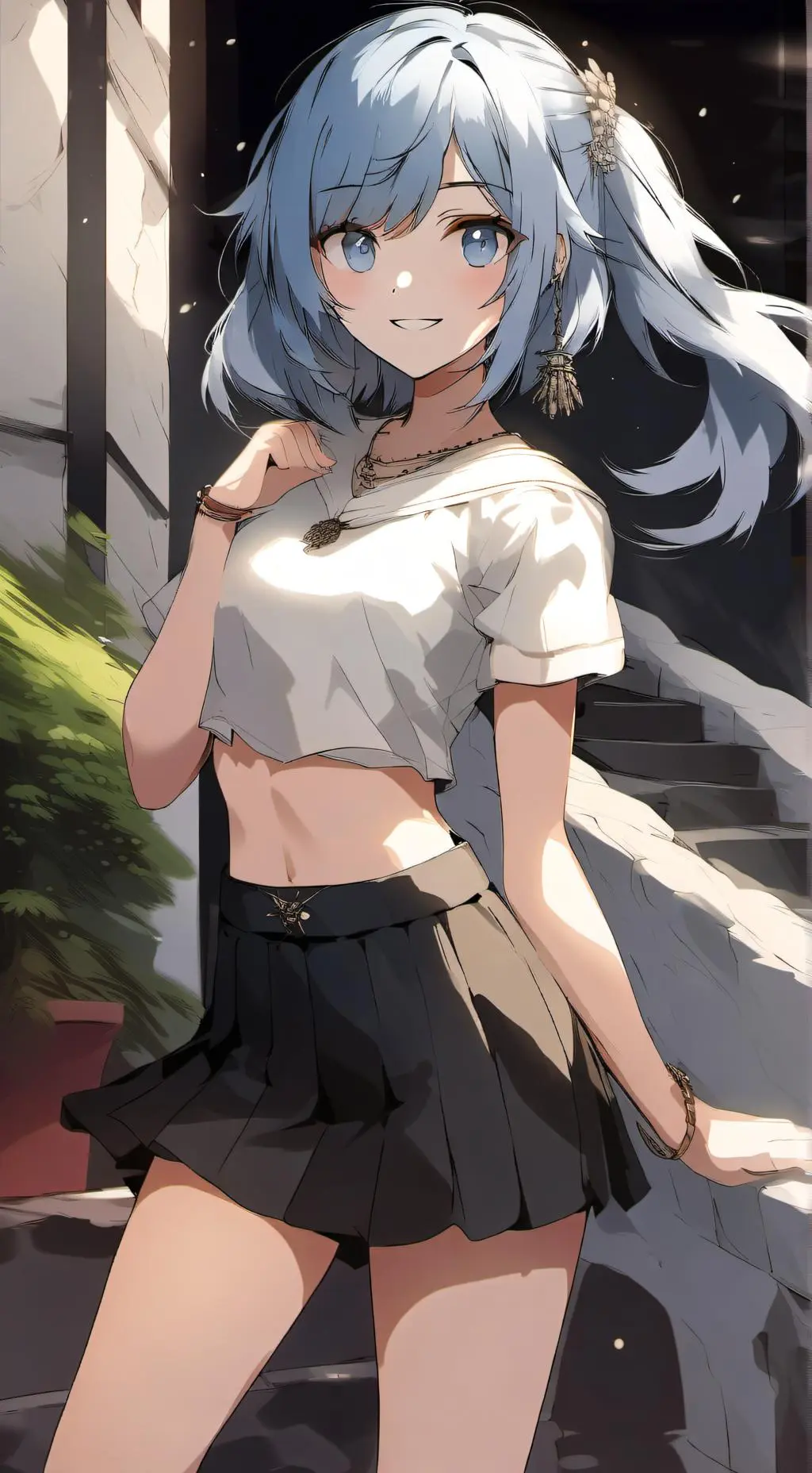 ai character: Lillyth background