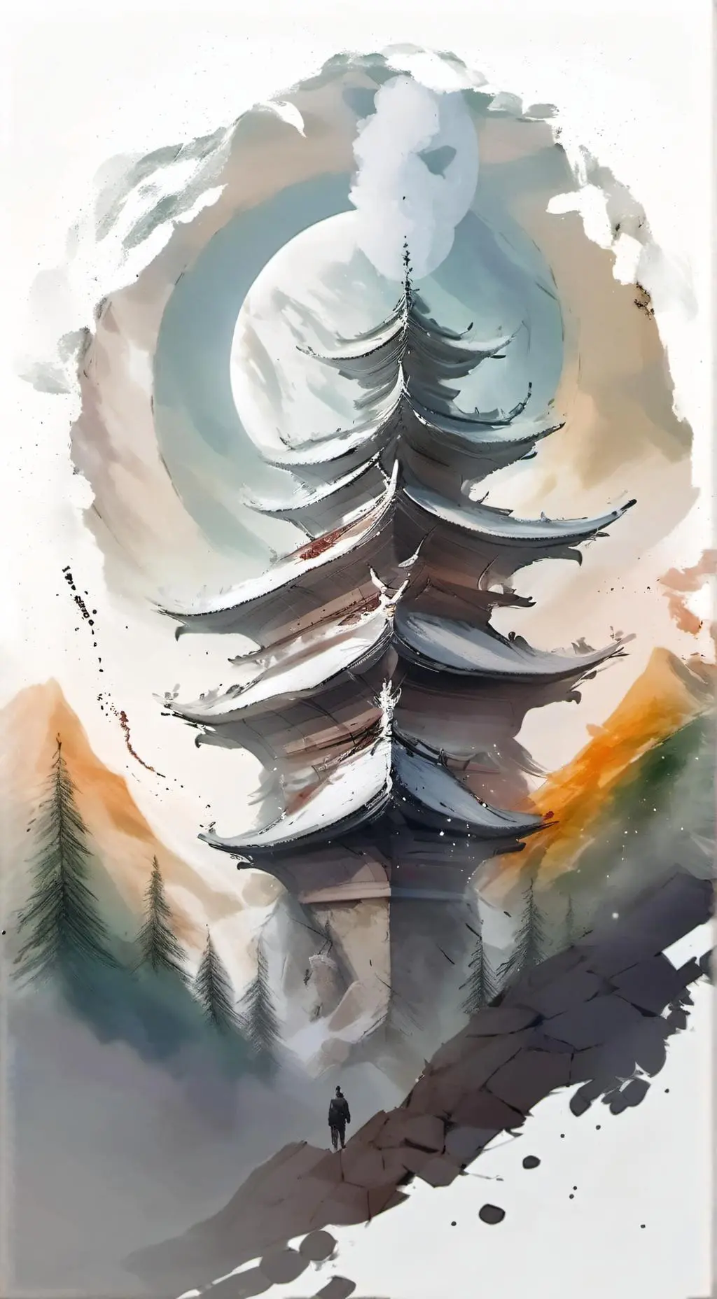 ai character: Jacob background