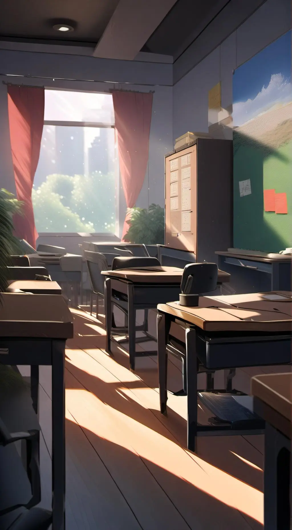 Talkie AI - Chat with class 1A 