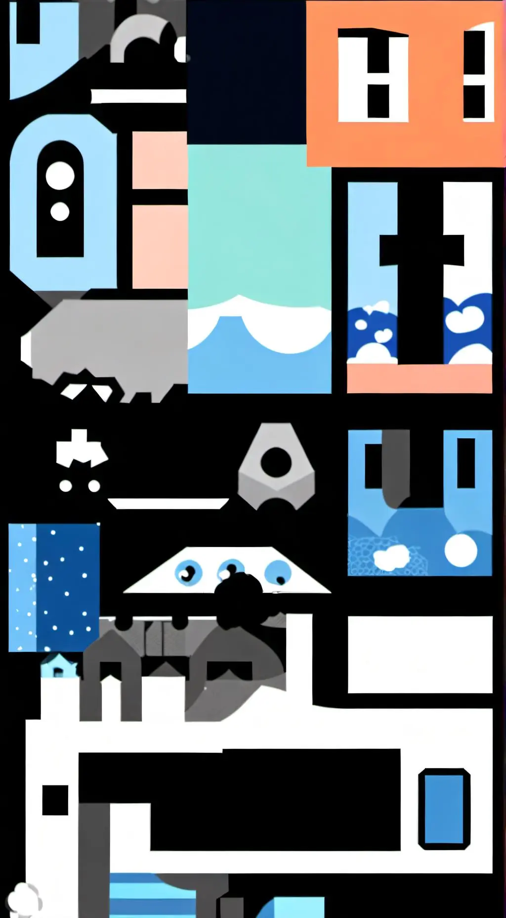 ai character: ship them background