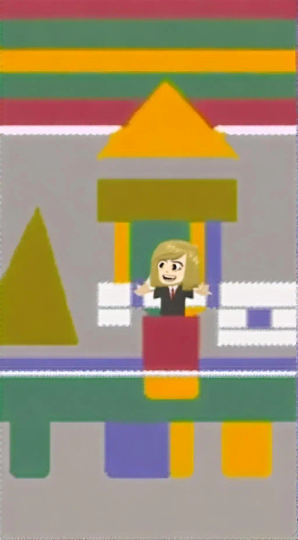 ai character: Molly Percy background