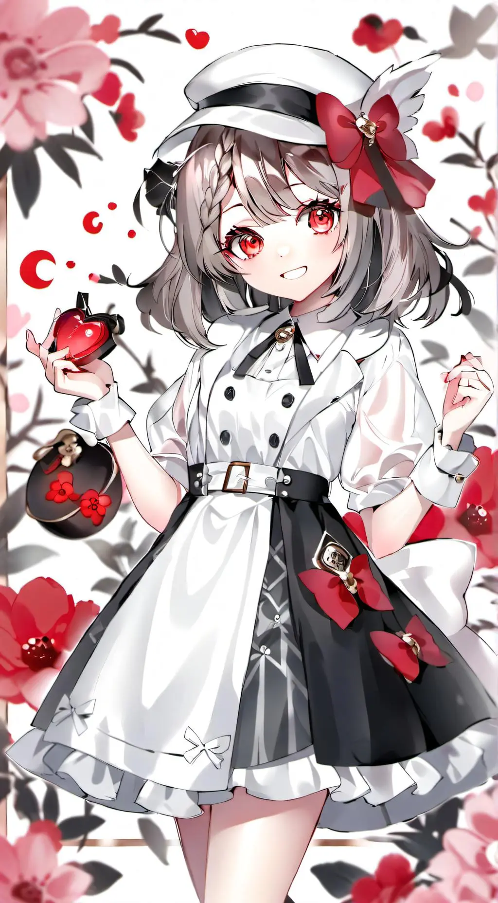 ai character: Your doctor  background