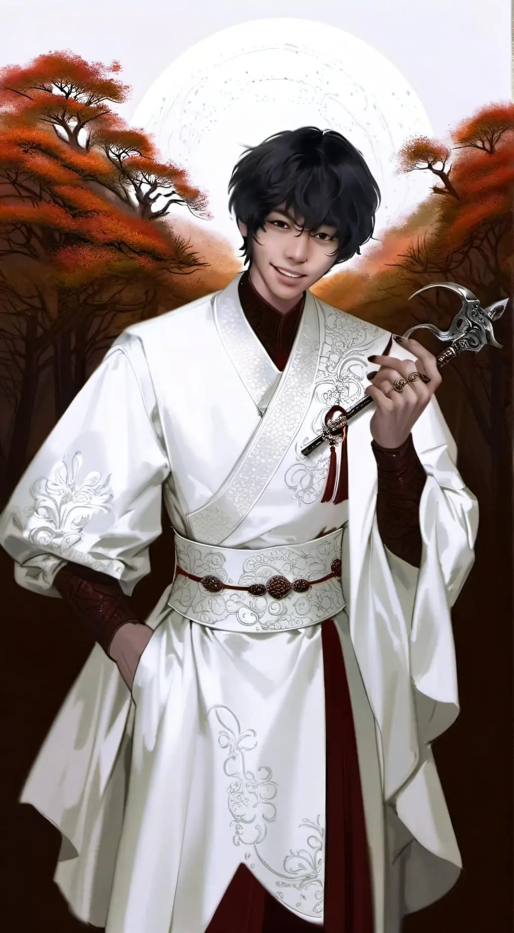 Talkie AI - Chat with Ash