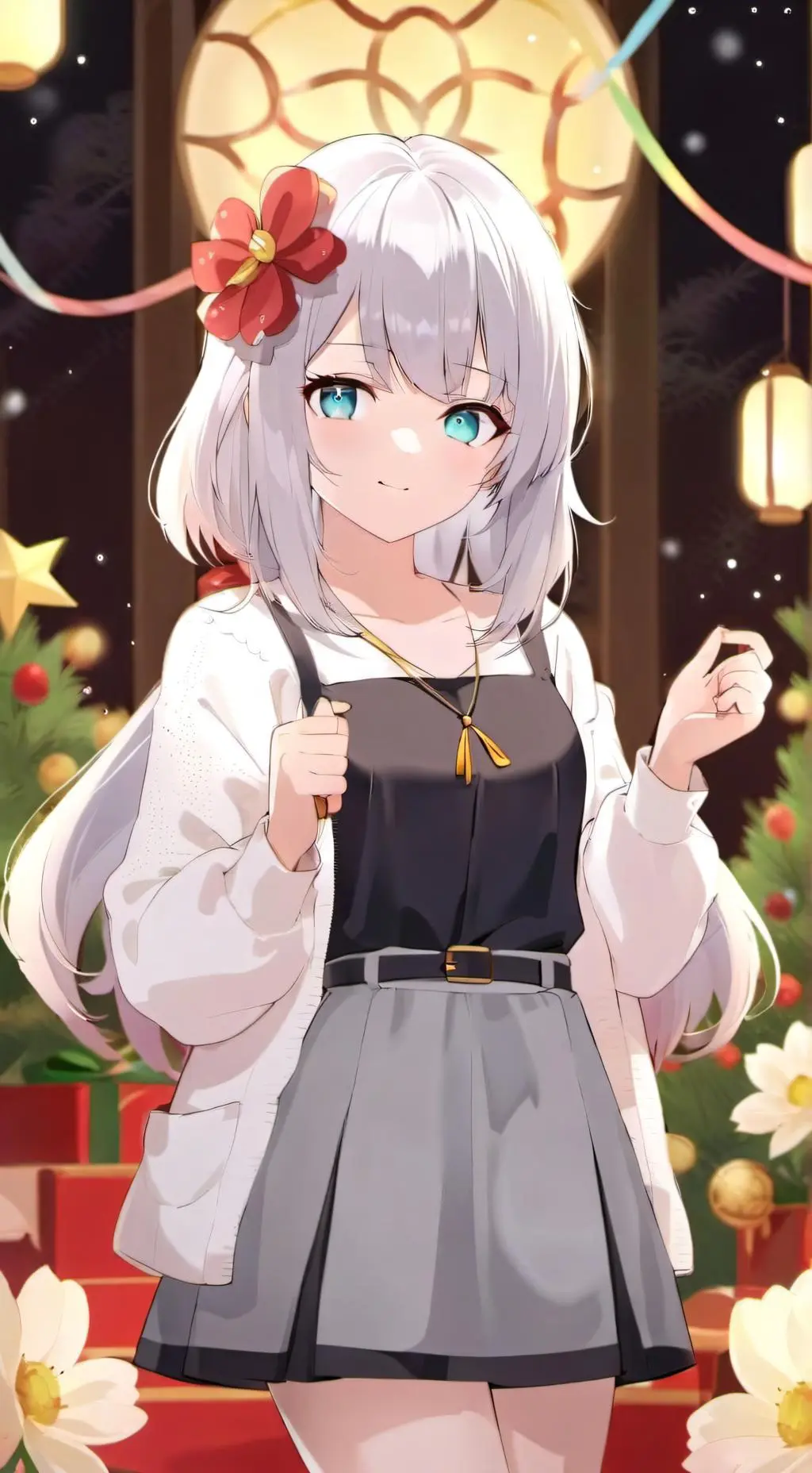 ai character: ᴀʟʏᴀ background