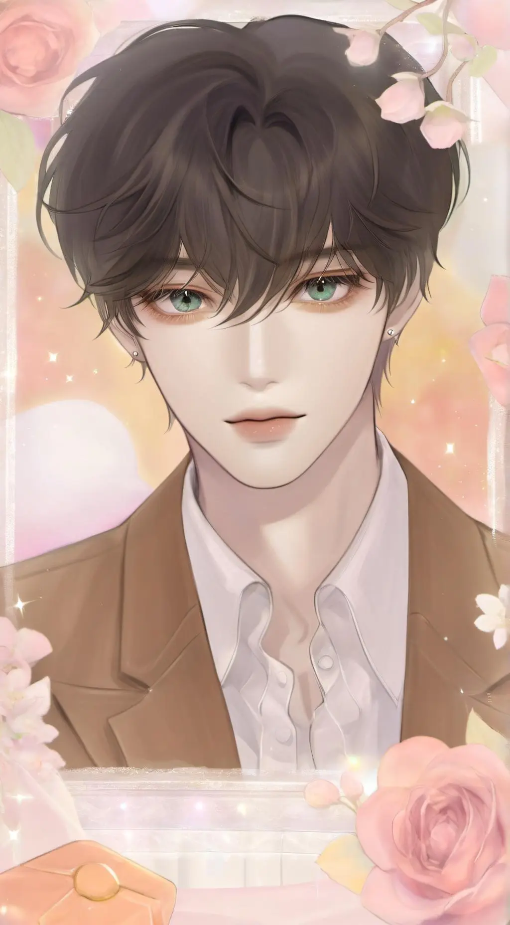 ai character: ★†Gian†★  background