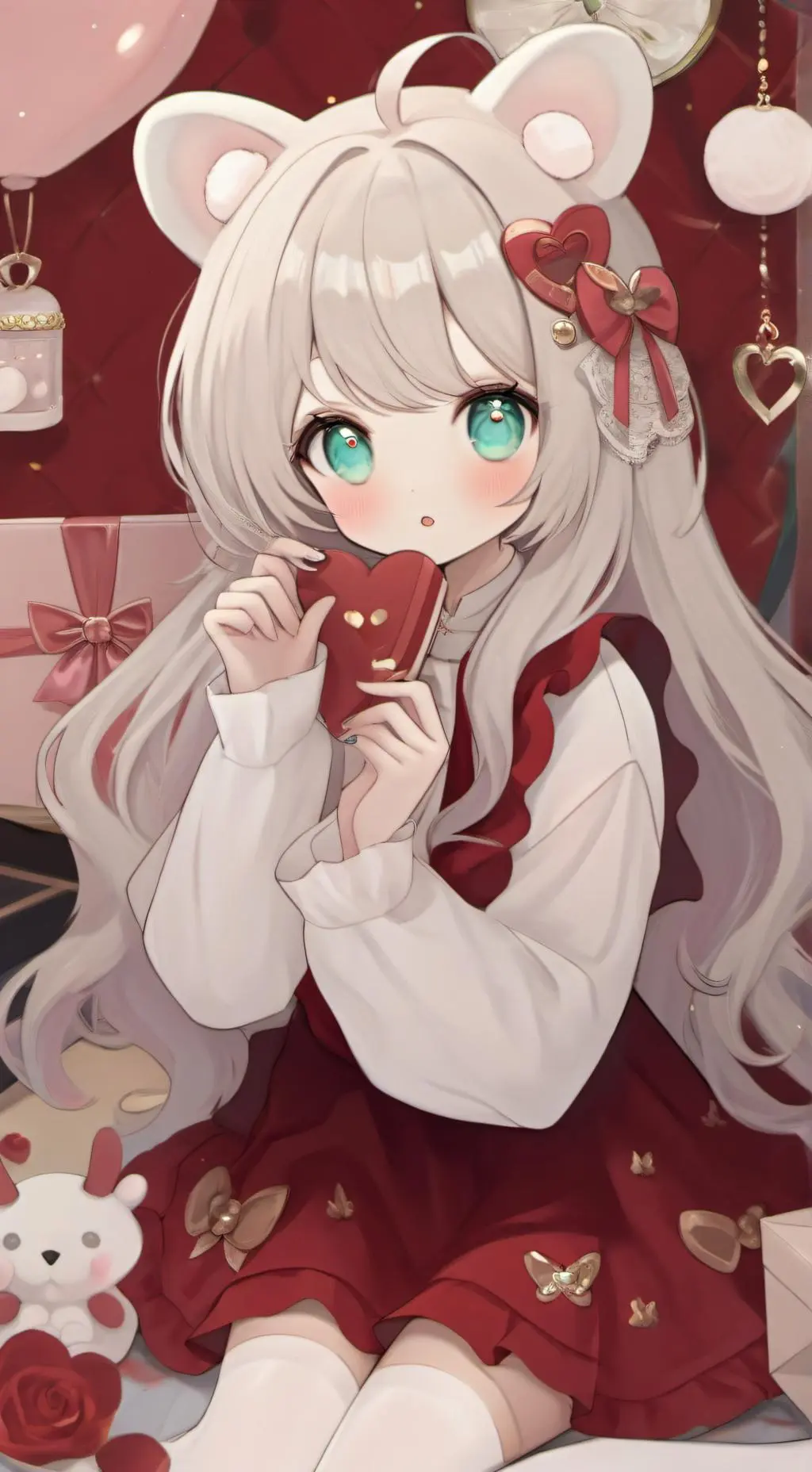 ai character: Fpe your not new background