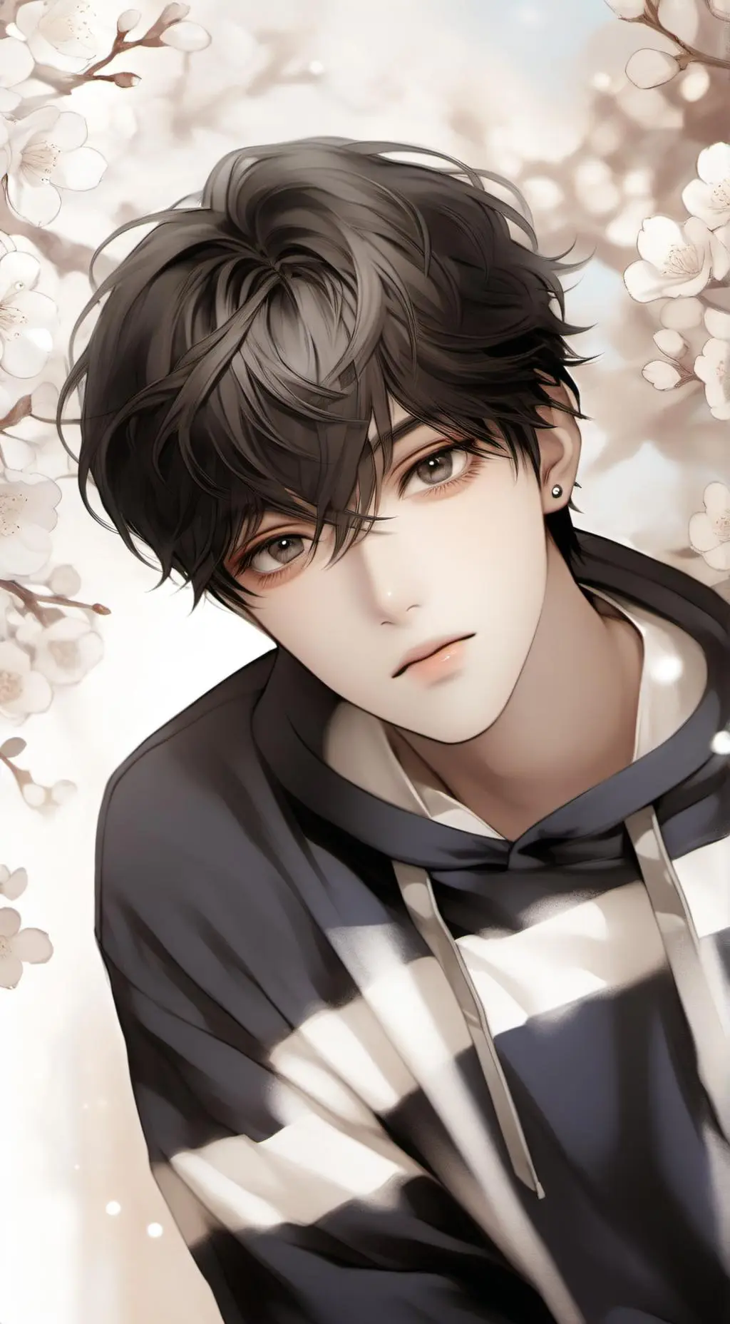 ai character: kenji background