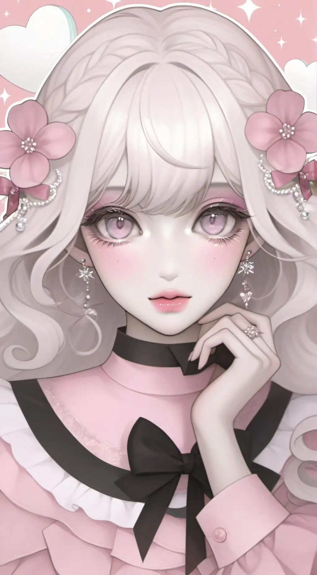 ai character: ...  background