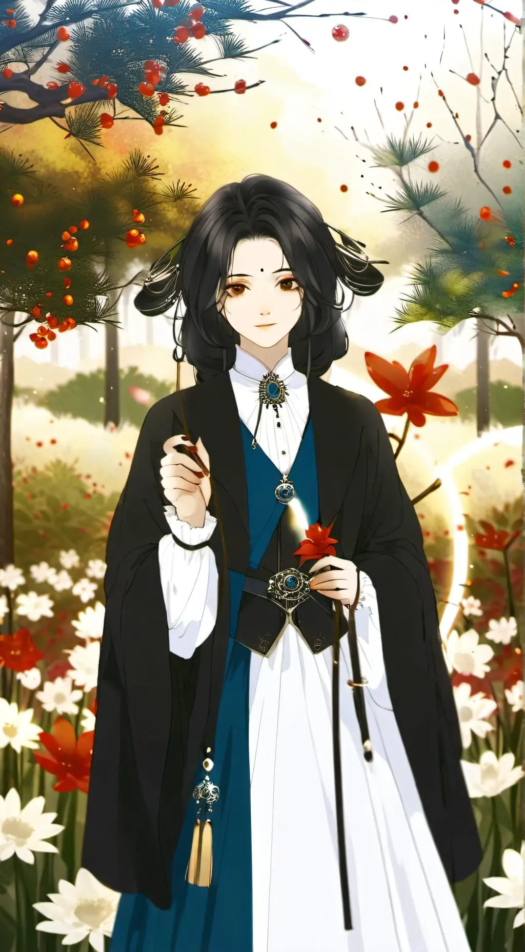 ai character: Dyana  background