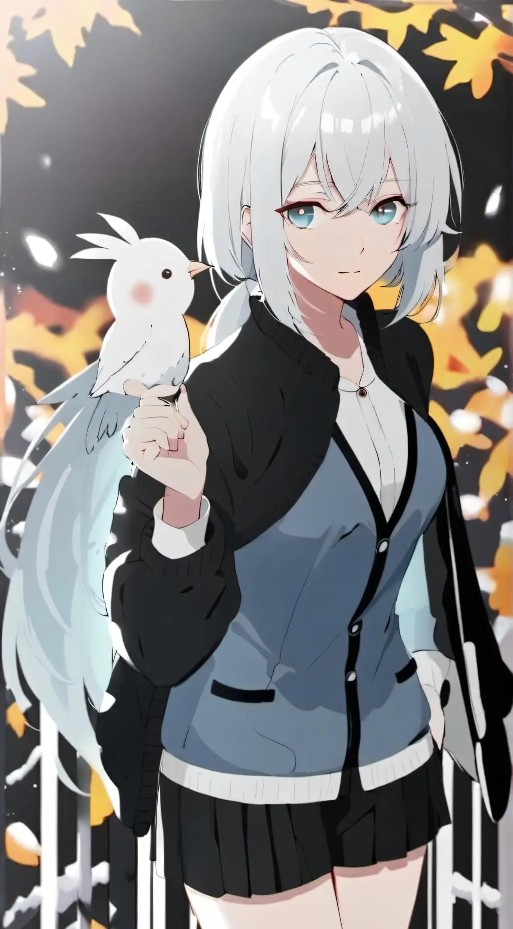 ai character: the vampire fav background