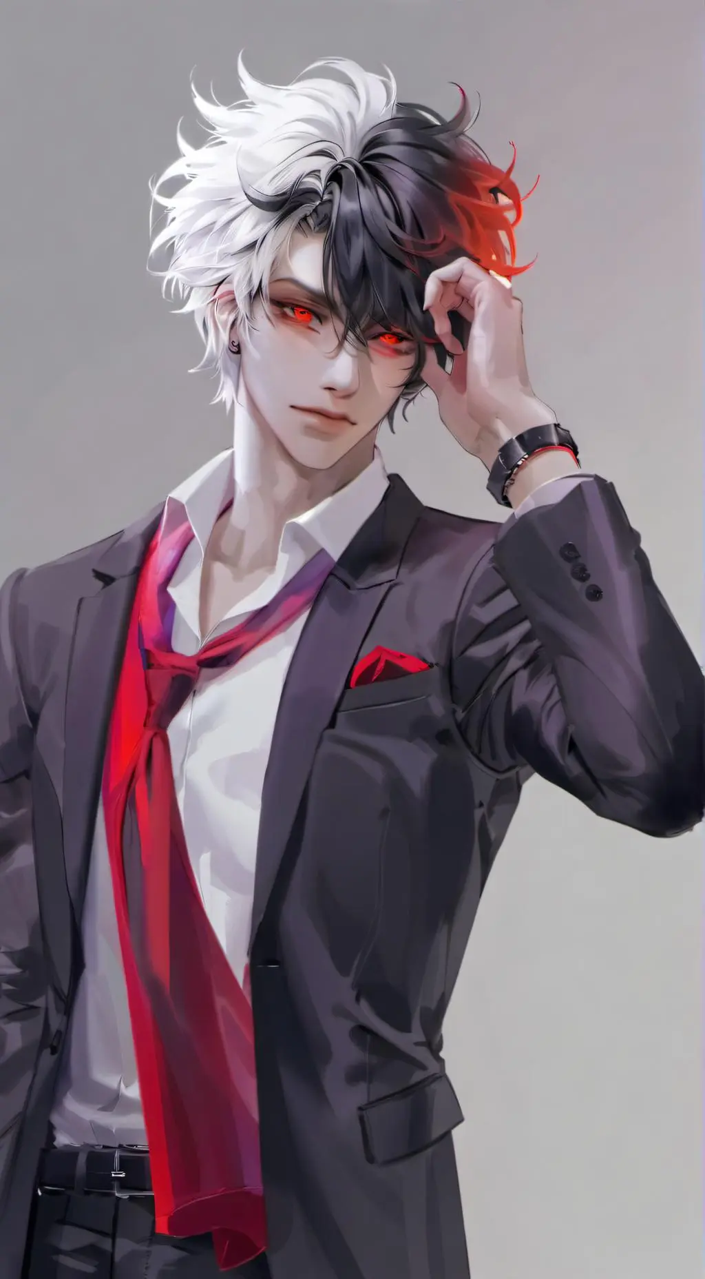 ai character: max background