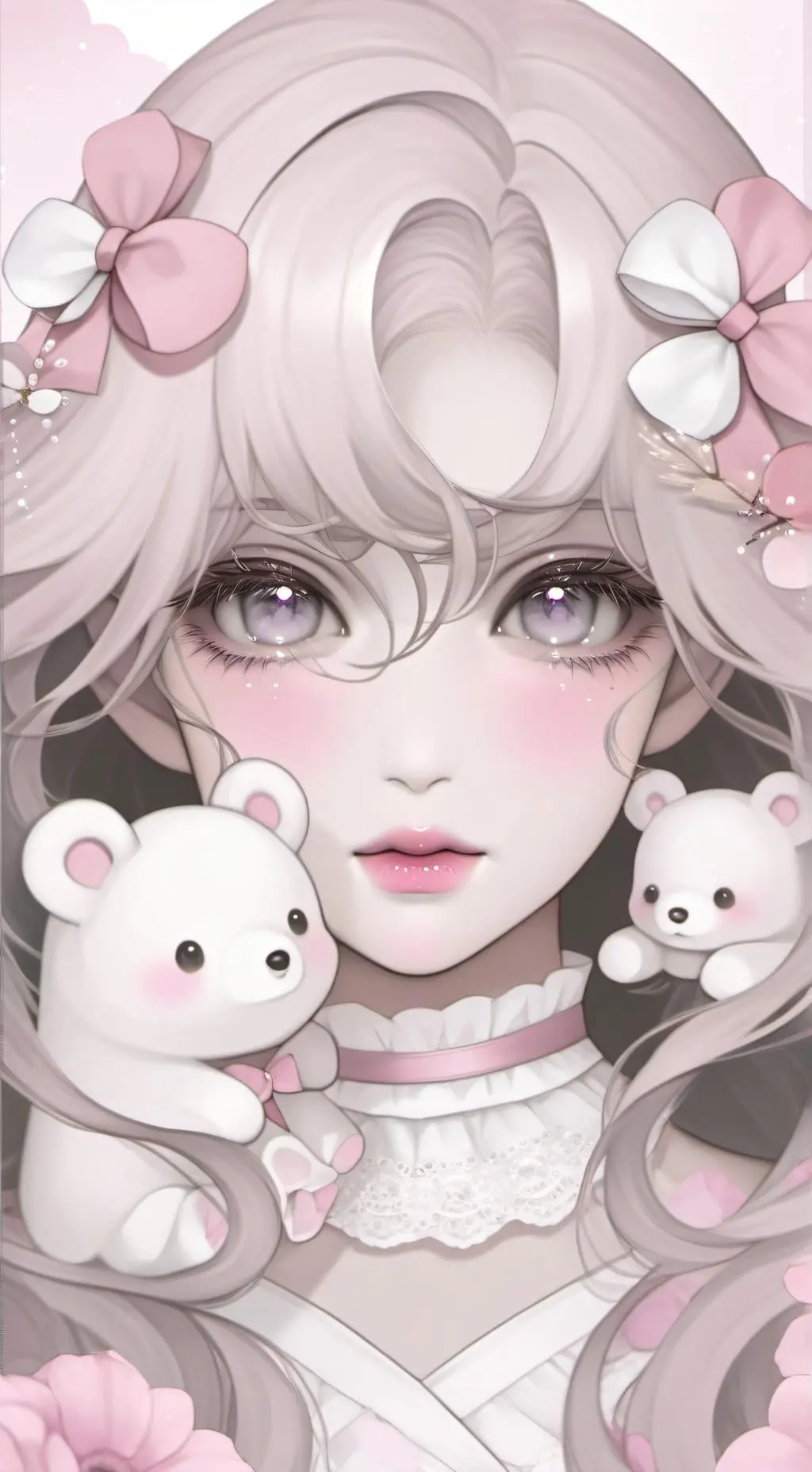 ai character: ...  background