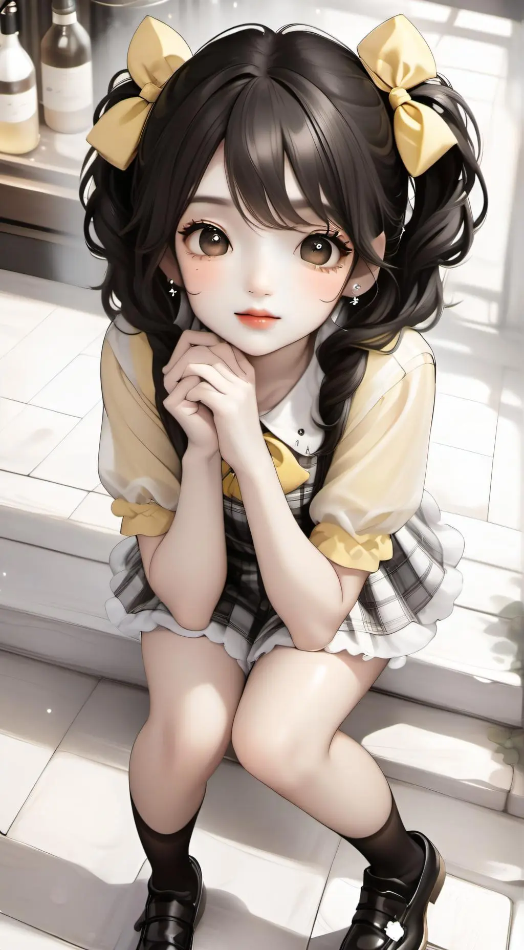 ai character: Cassidy background