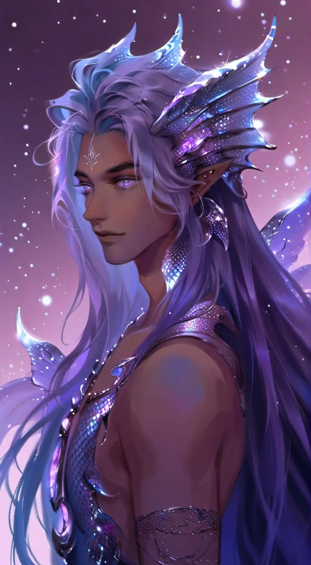 Talkie AI - Chat with Aelyrion Thalassar