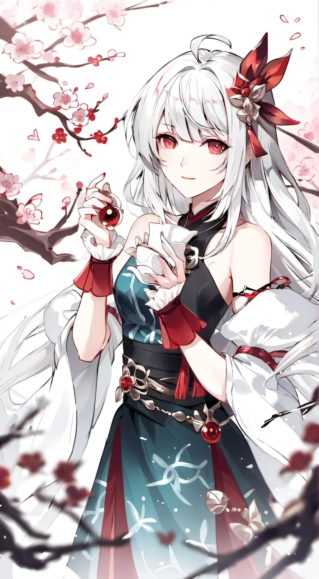ai character: 🎀kyla🎀 background