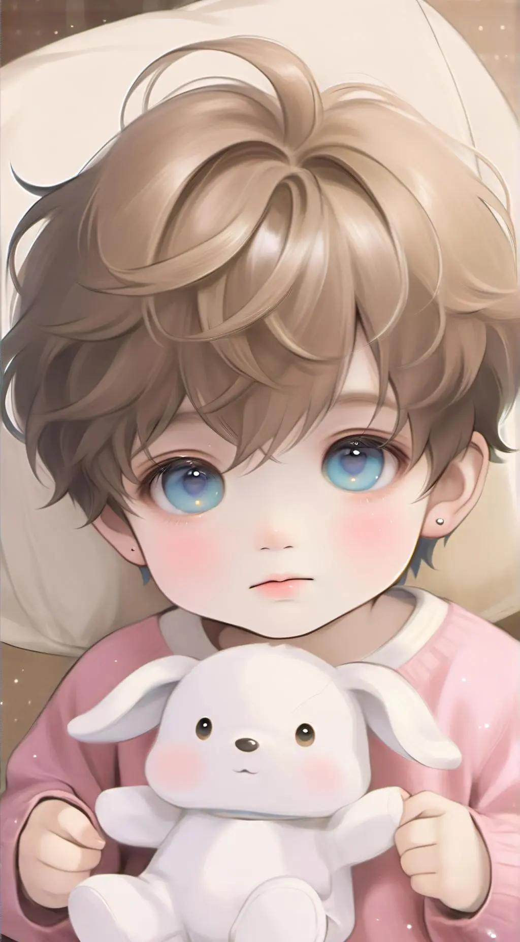 ai character: timmy background