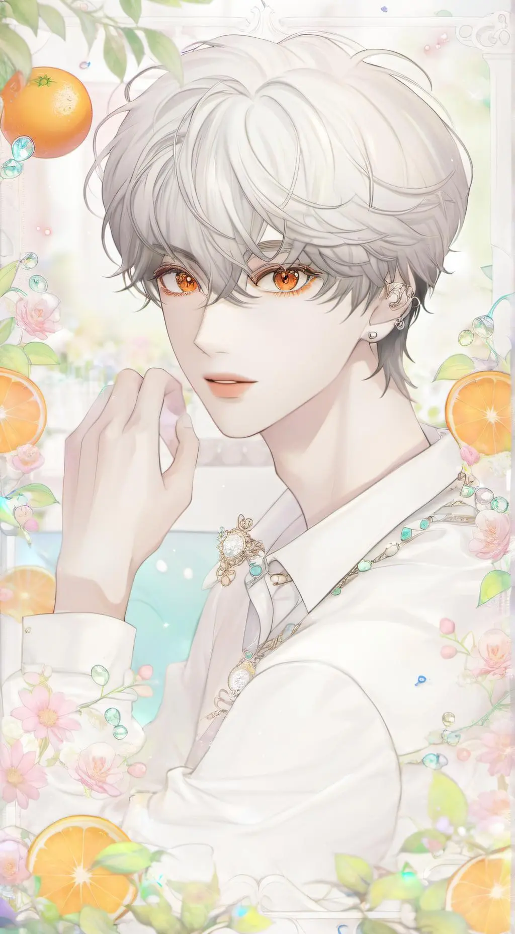 ai character: Jackson devisari background