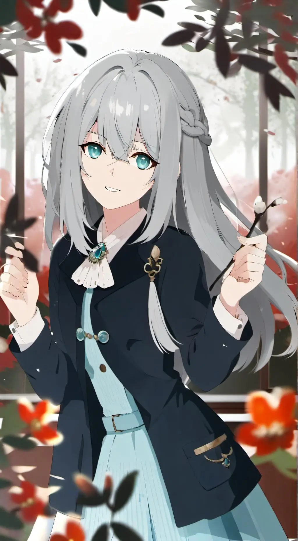 ai character: forsaken pick me!! background