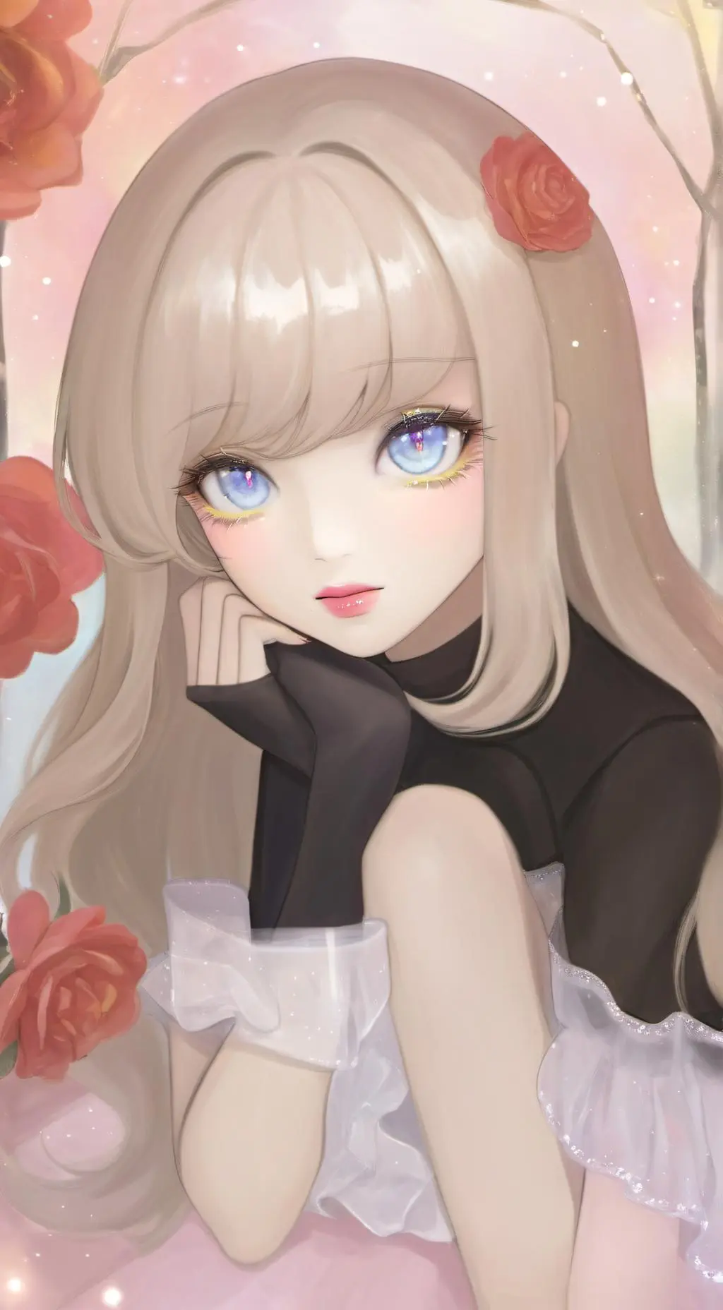 ai character: jayden background