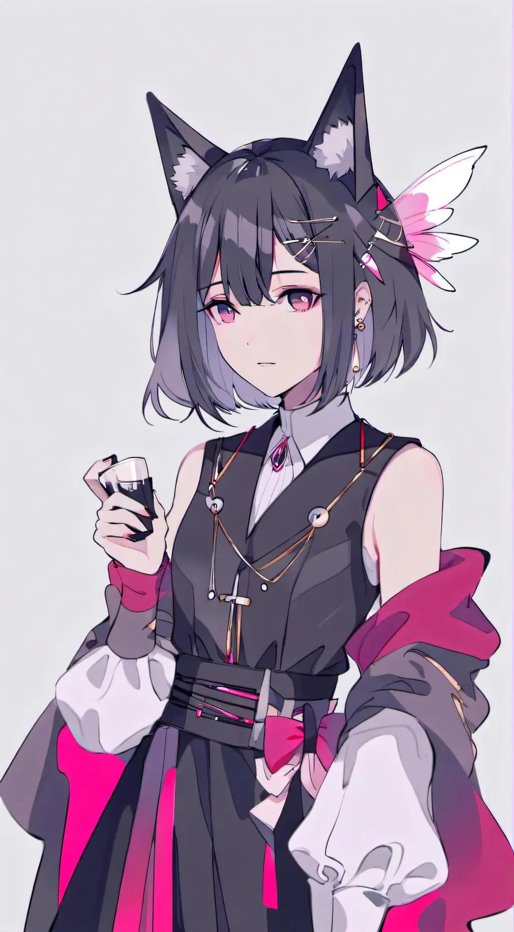 ai character: Maria background
