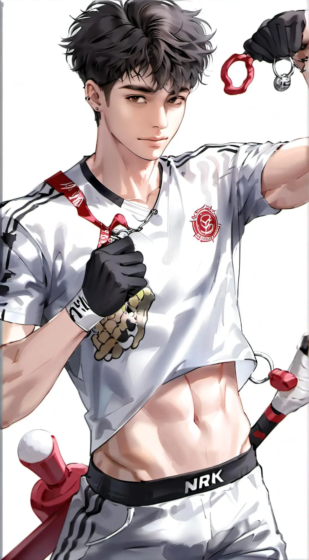 ai character: Jackson background