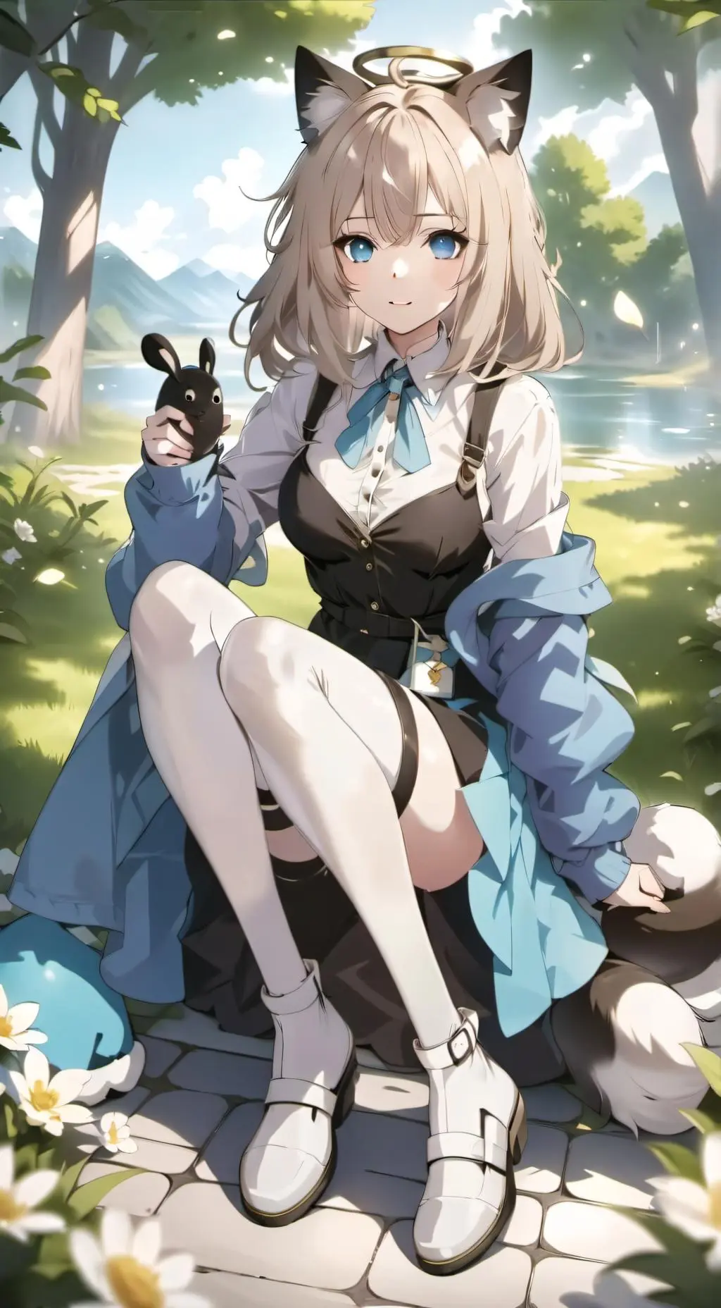 ai character: Jason background