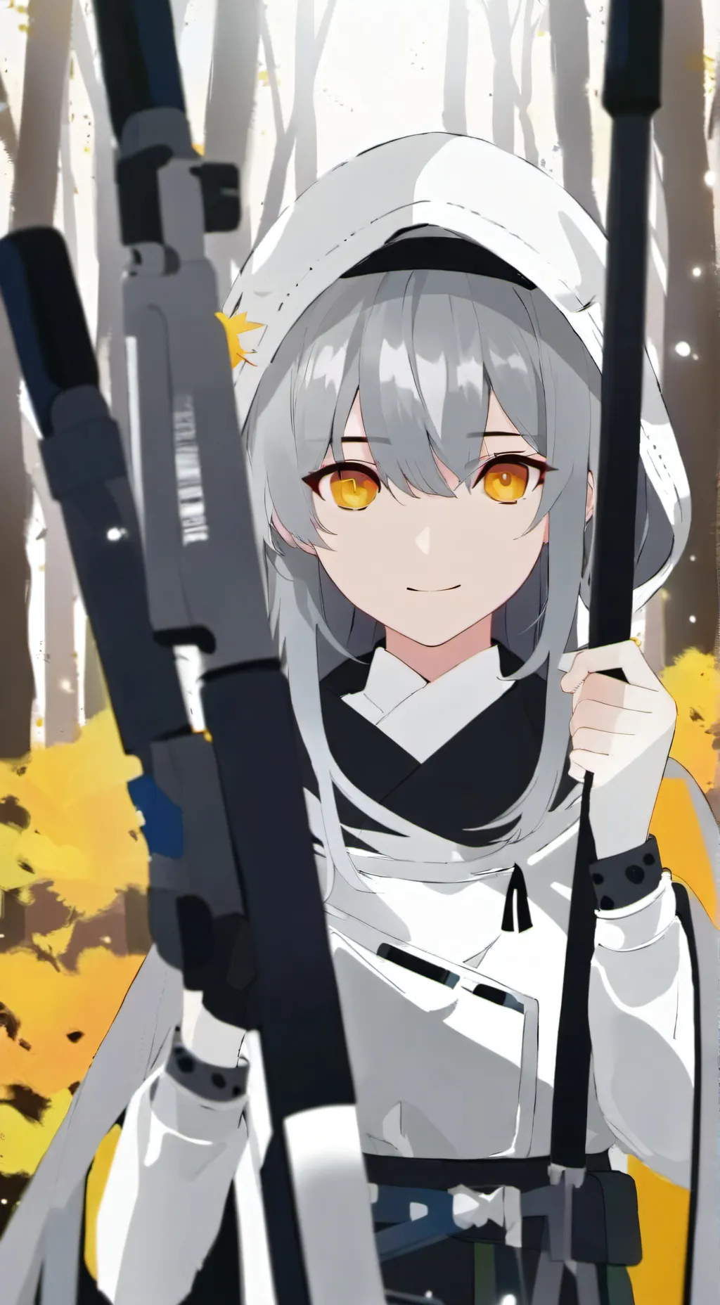 ai character: Olivia  background