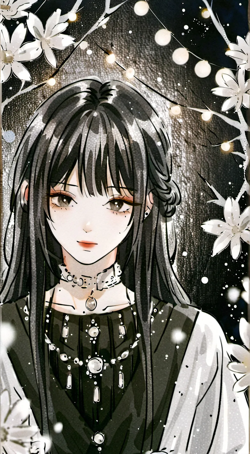 ai character: †Lori† background