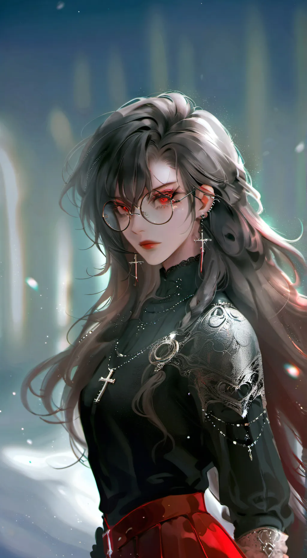 ai character: eralla background