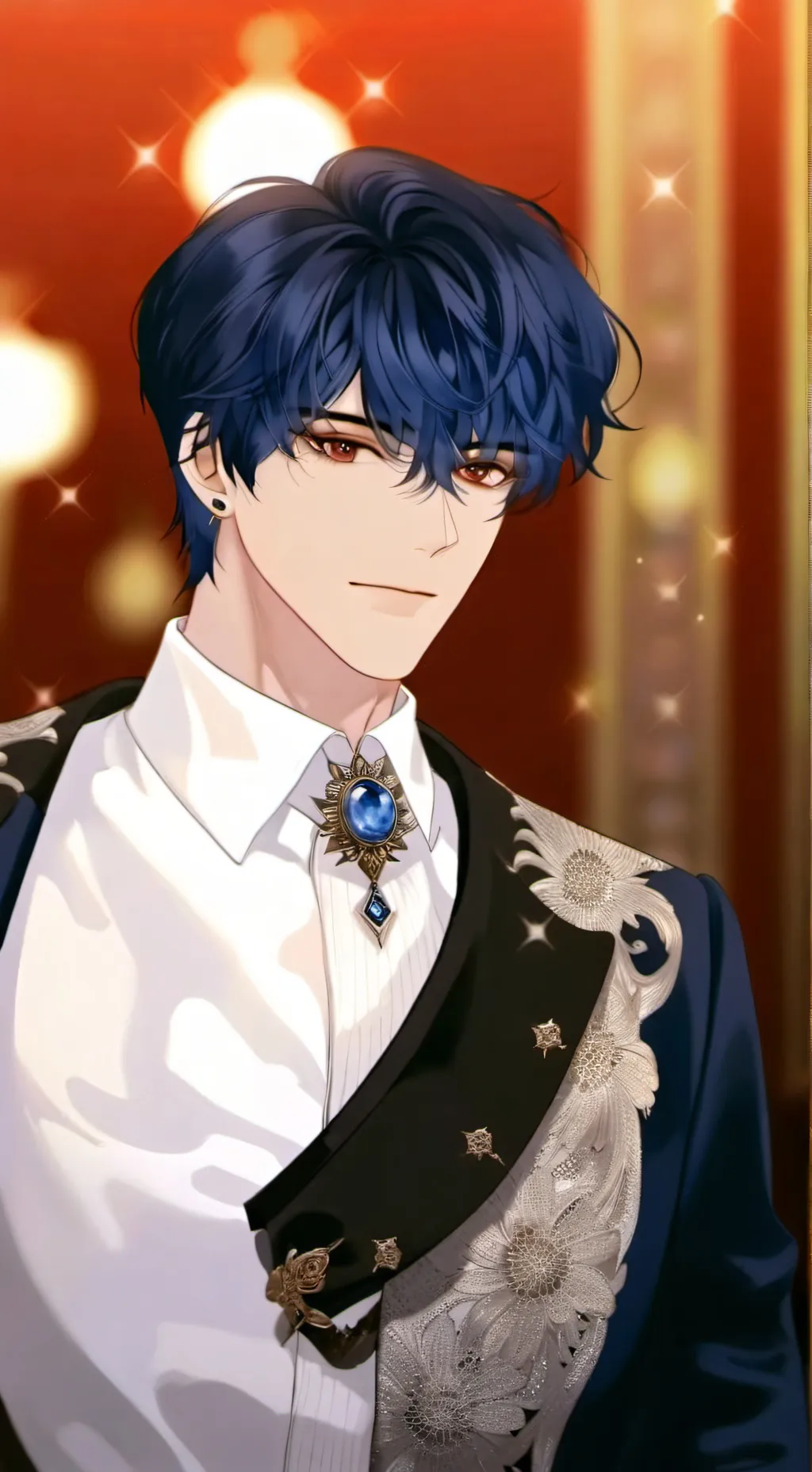 ai character: Jeral  background