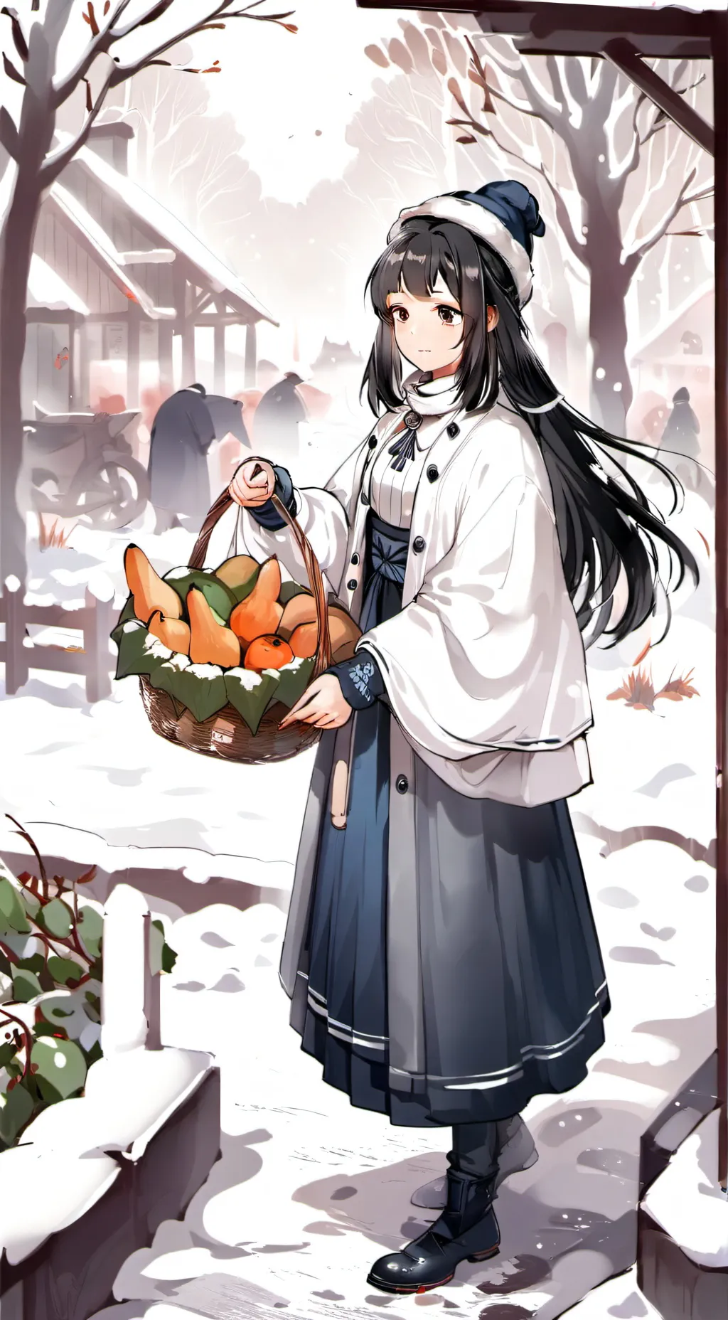 ai character: ciel background