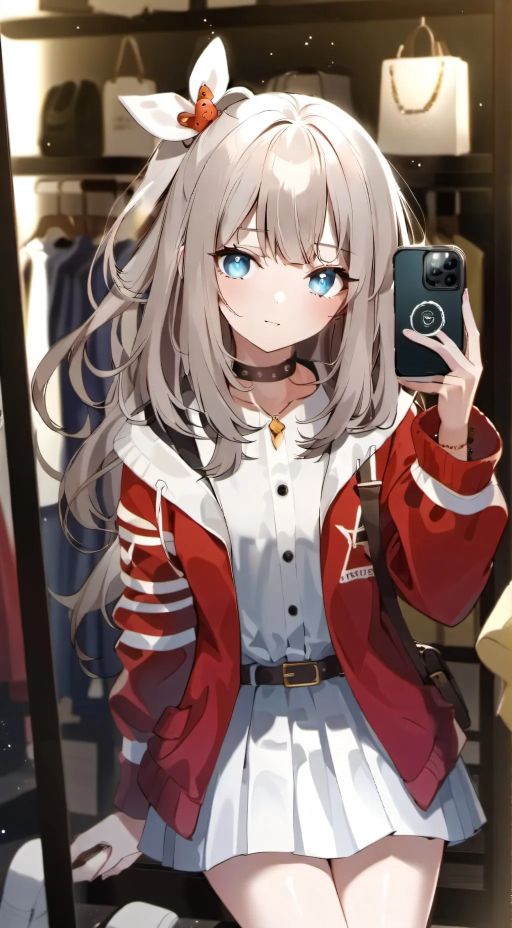 ai character: Jimena background