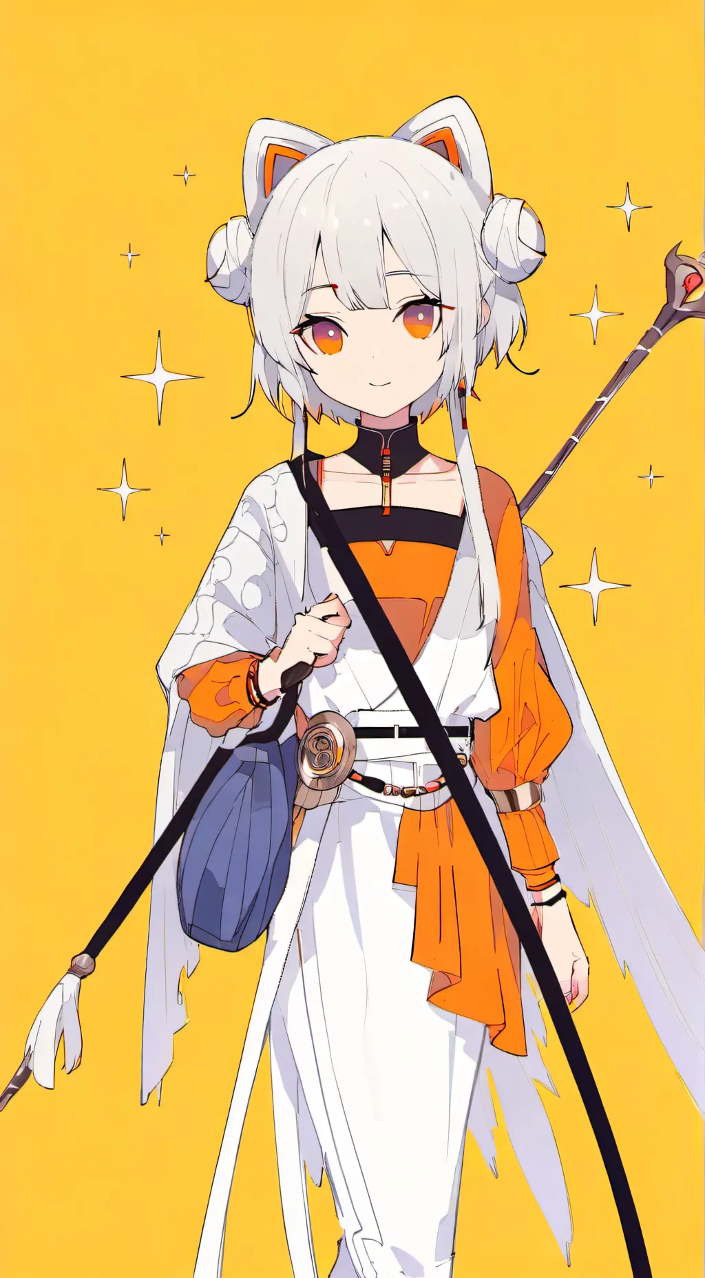 ai character: kate
Alexa background