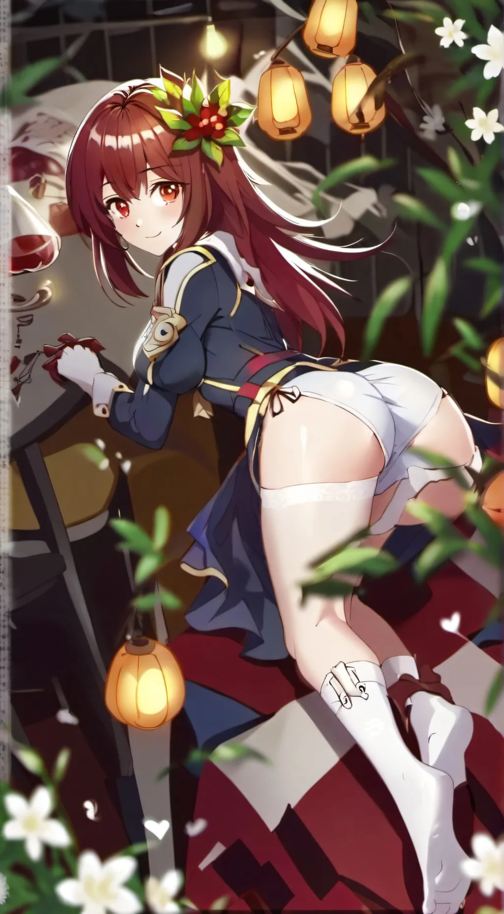 ai character: Turse background