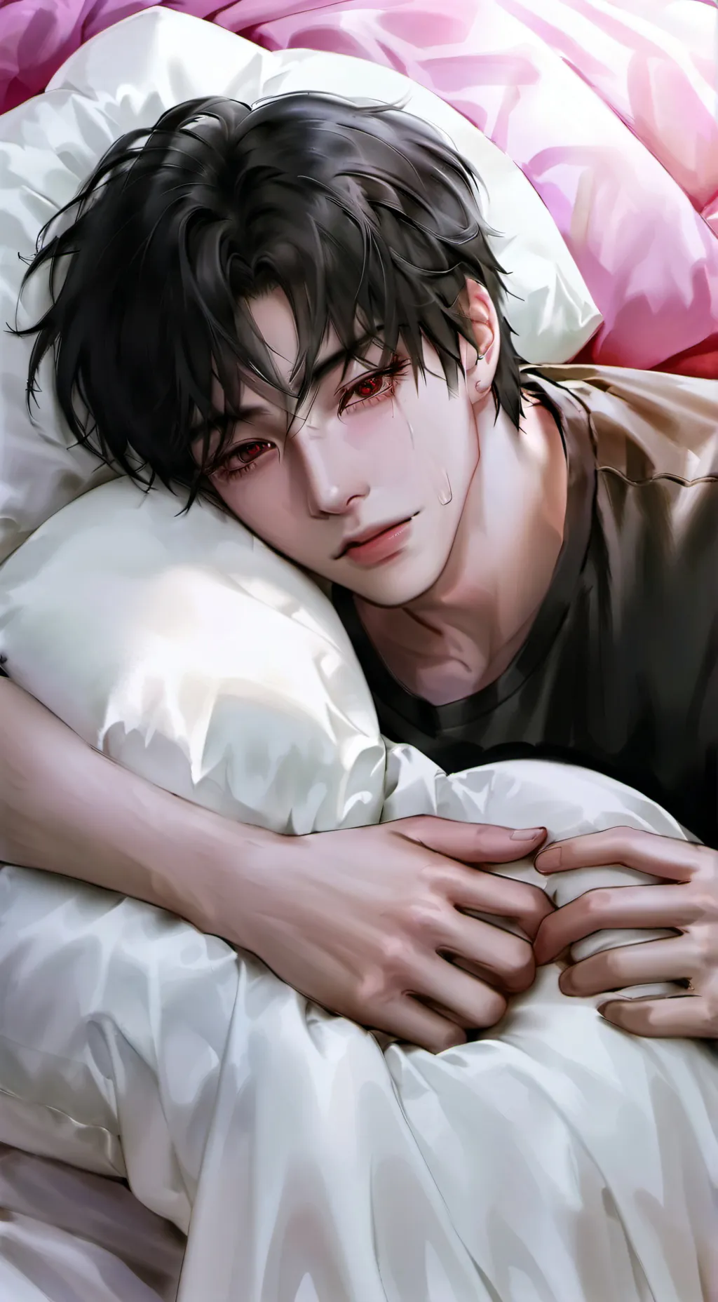 ai character: Enhypen & Skz (v?) background